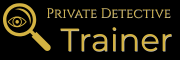 Private Detective Trainer